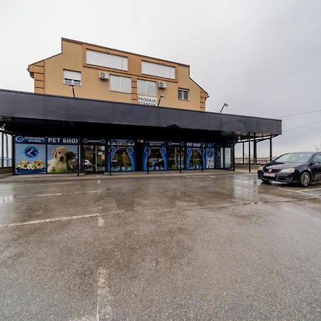 Port 1 Lejlighed Beograd Eksteriør billede